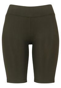 Unselected, dark olive