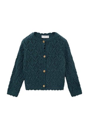 OPENWORK - Cardigan - teal