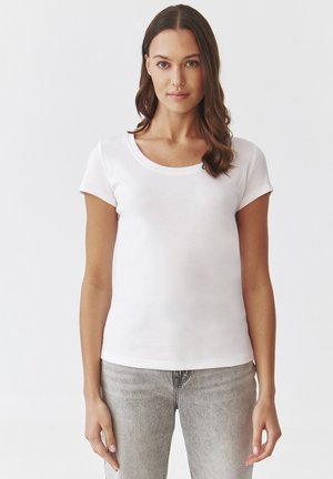TATUUM ANTONINA - T-shirt basique - white