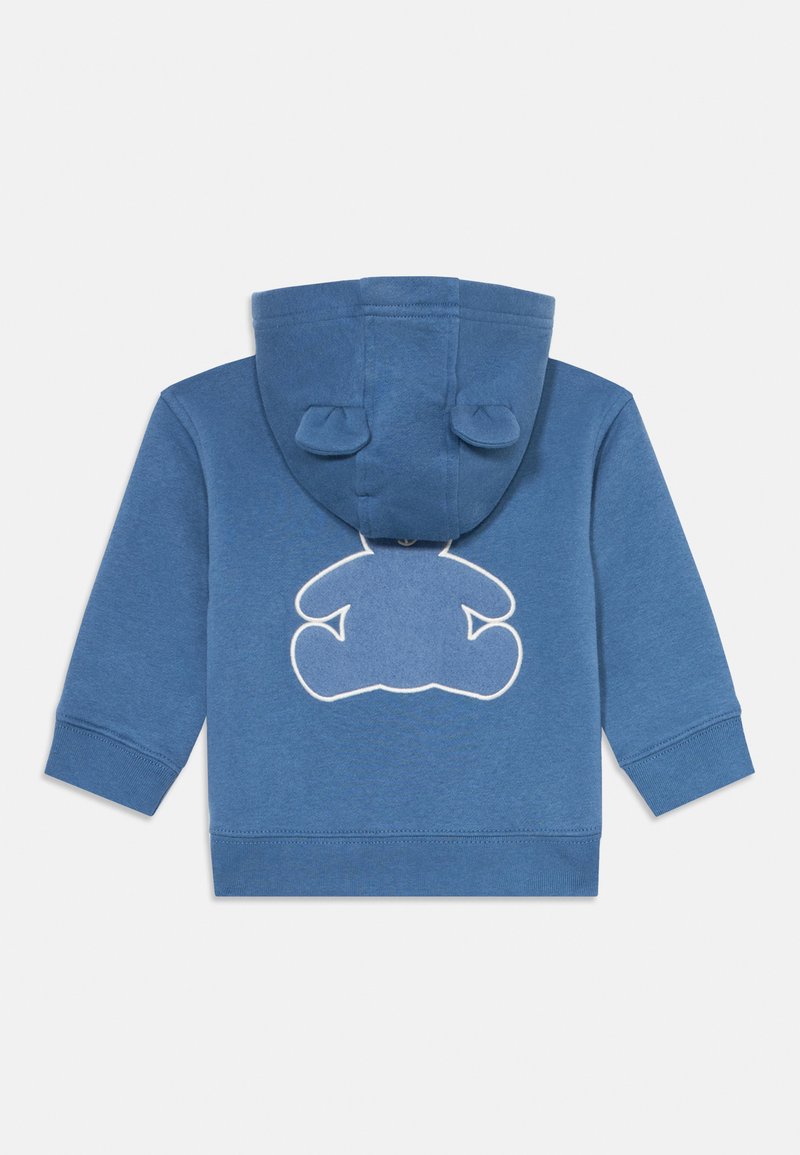 GAP BABY VINTAGESOFT BEAR LOGO ZIP HOODIE Felpa con zip