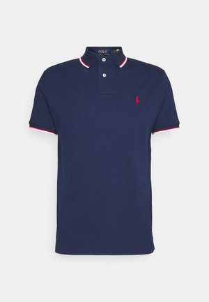 SHORT SLEEVE - Polo shirt - newport navy