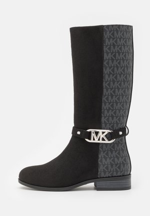 Bottes - black