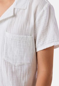Seaside MAX JR - Hemd - white