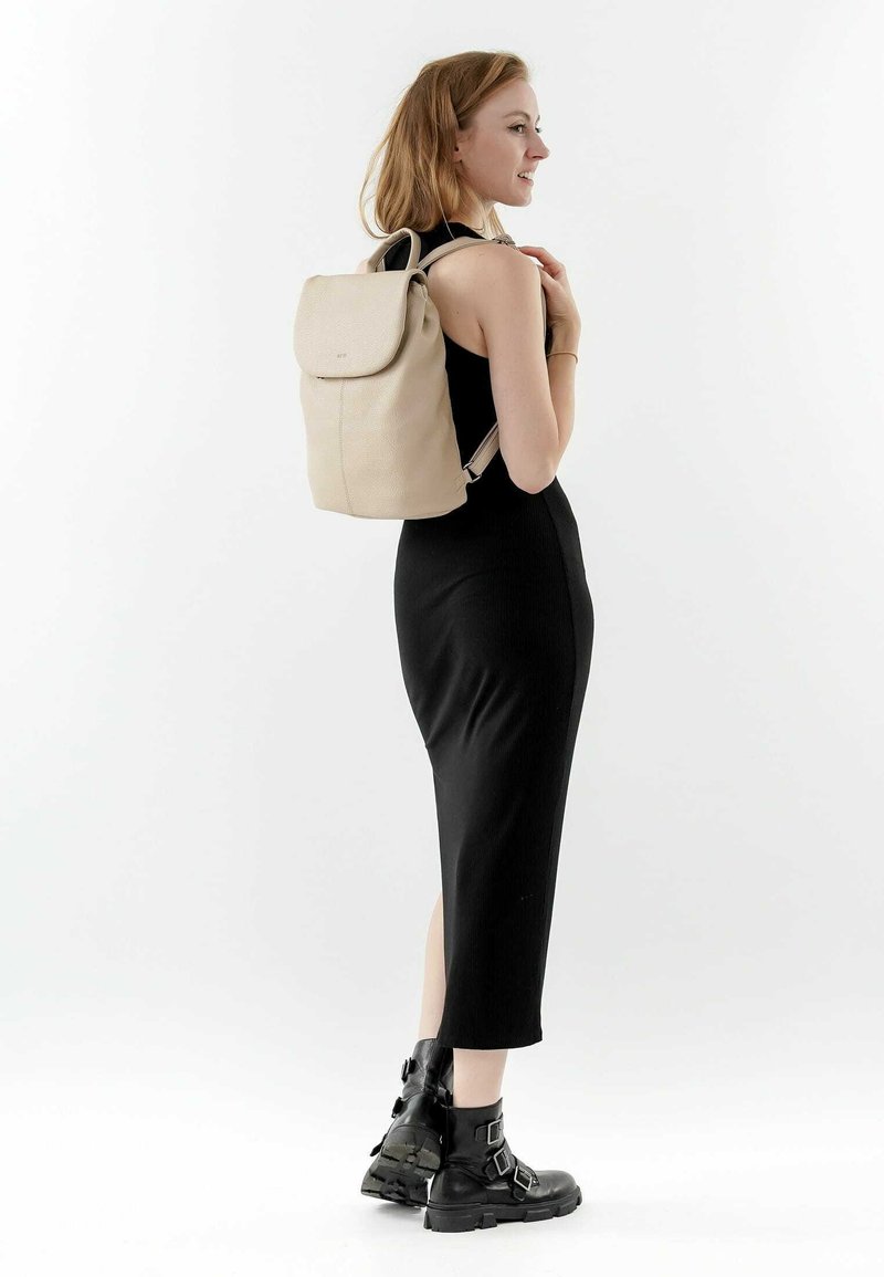 Emily & Noah TOURS RUE 09 - Zaino - beige