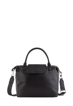 OLANKA - Bolso de mano - black
