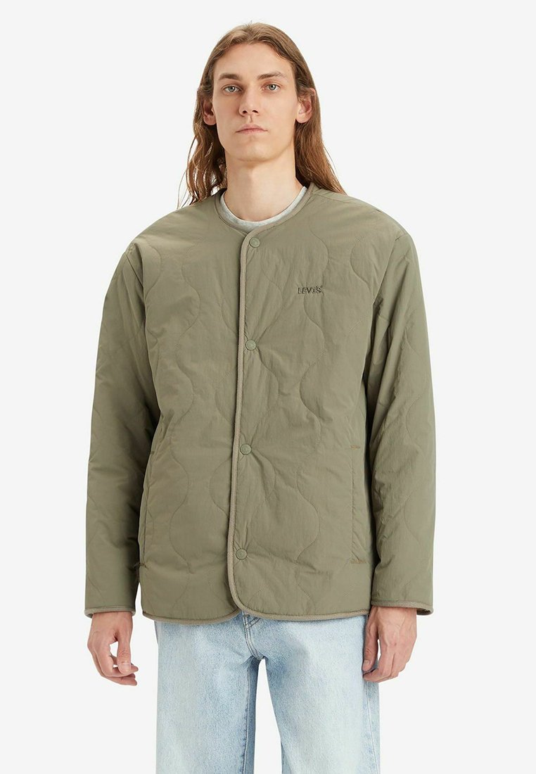 Levi’s® Jas olijfgroen