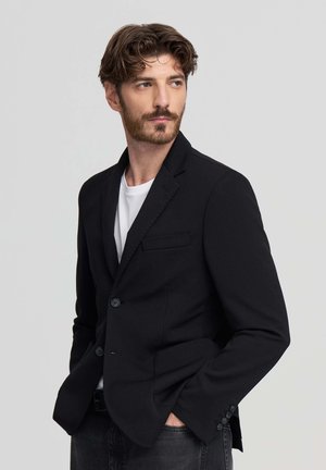 CASUAL - Giacca - nero