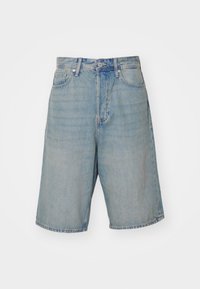 Ron - Shorts di jeans - blue denim