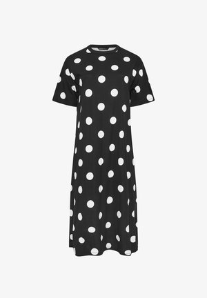 Yours Clothing, PLUS SIZE MAXI DRESSES - Robe en jersey - black