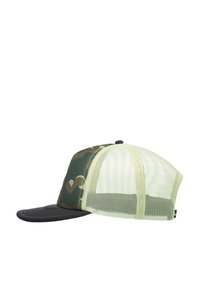 Quiksilver COOP-TRUCKER - Šiltovka - grape leaf