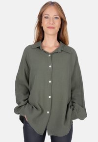 Unausgewählt, dark khaki