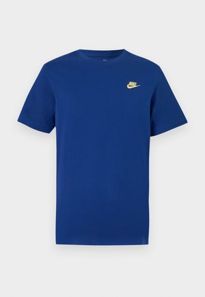 Nike Sportswear, CLUB TEE - Βασικό μπλουζάκι - deep royal blue