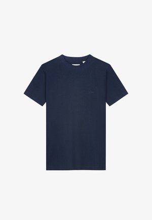 Dstrezzed, LASSE TEE - Lihtne T-särk - dark navy