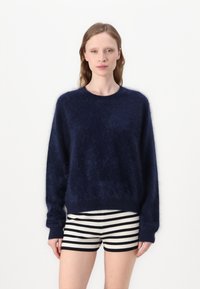 FROM FUTURE HAIRY - Pullover - navy