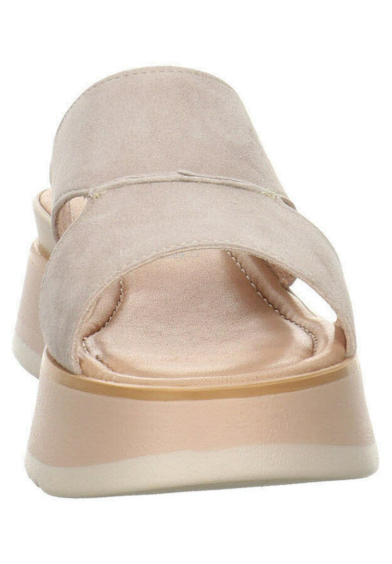 Damen Sneaker | Salamander AMELY Pantolette hoch stone/stein - PB26034 Damen Sneaker | Salamander AMELY Pantolette hoch stone/stein - PB26034
