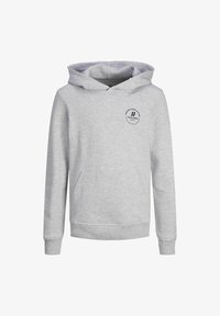 Seleccionado, white melange