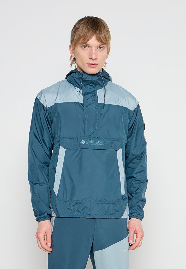 Columbia Windjack blauw Columbia Windjack blauw