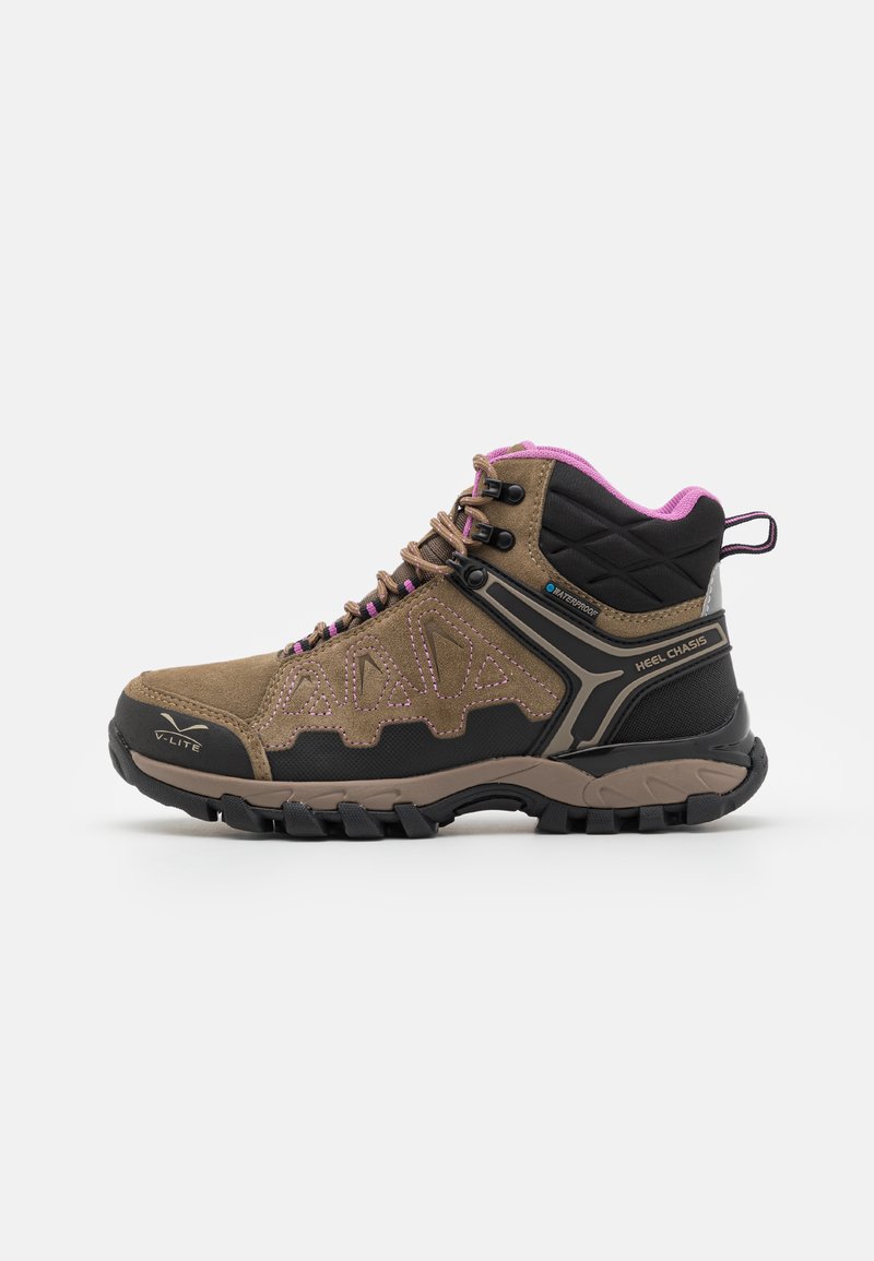 HI-TEC Outdoorschoenen lichtbruin