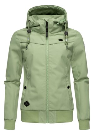 JOTTY - Outdoorjakke - dusty green