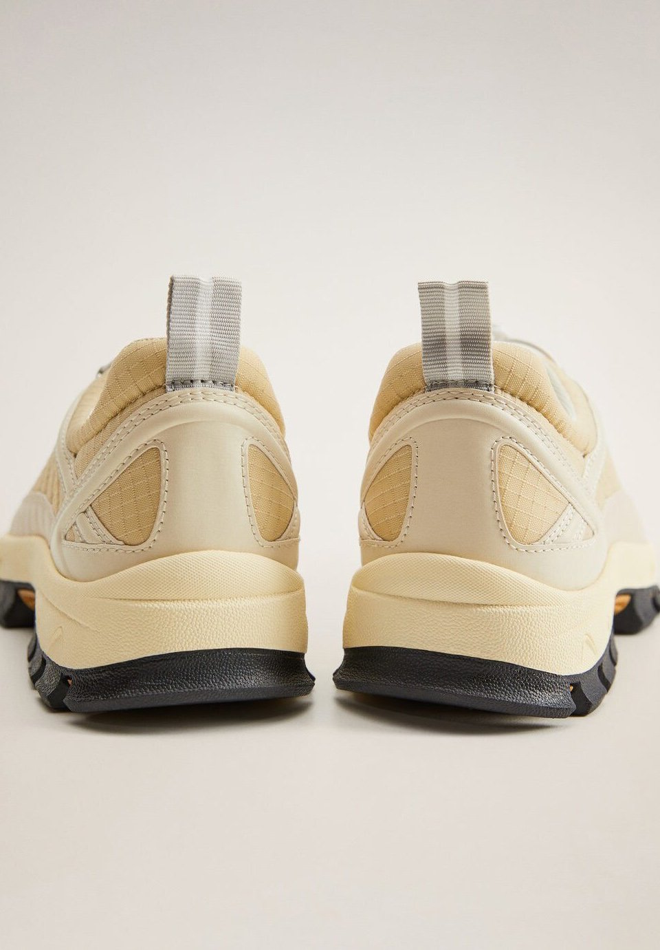 Mango DIYA Joggesko cremeweiß Zalando.no Mango Joggesko weiß Zalando.no