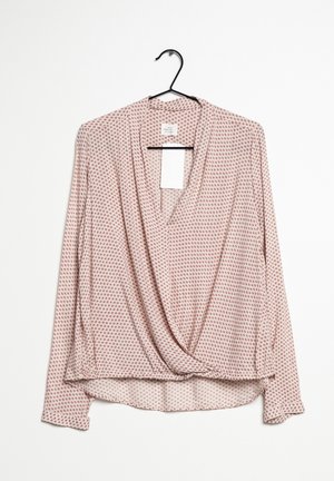 Blus - beige