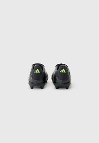 adidas Performance COPA PURE III LEAGUE UNISEX - Fotballsko til fast underlag - core black/solid grey/lucid lemon
