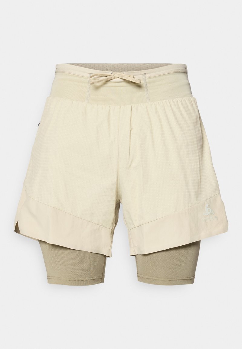 Odlo Outdoorshorts grijs Odlo Outdoorshorts grijs