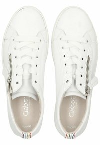 Gabor Sneaker low - weiss multic