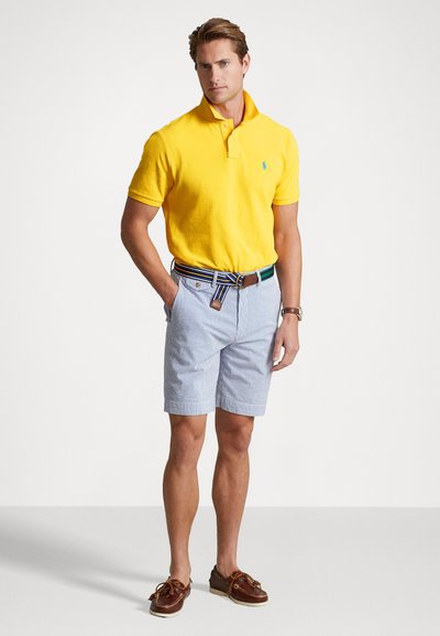 Polo Ralph Lauren SLIM FIT POLO SHIRT - Polo - yellow
