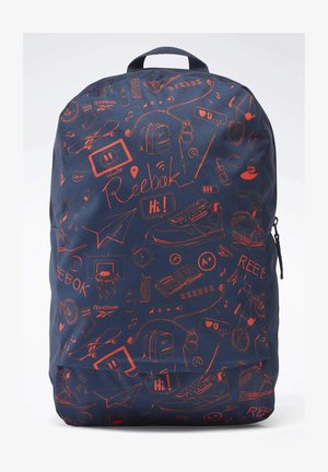 ESSENTIALS GRAPHIC - Reppu - blue