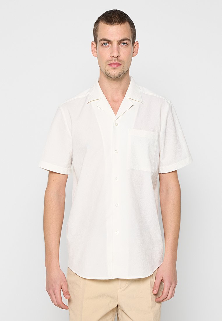 HUGO Overhemd crème