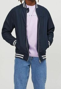 Jack & Jones Junior JUNIOR MINI - Kurtka Bomber