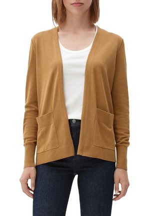 s.Oliver Strickjacke - caramel