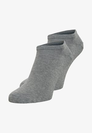 2 PACK - Socks - middle grey melange