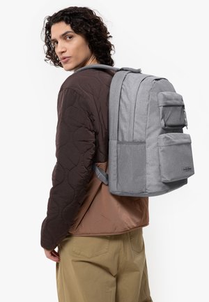 DOUBLE OFFICE - Rucksack - sunday grey