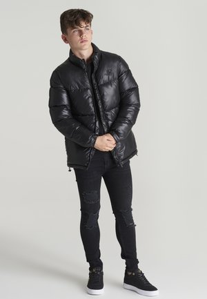 Winter jacket - black