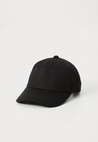 TRAIN LOGO SERIES EMBROIDERED UNISEX - Boné - black