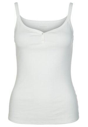 Schiesser NATURSCHÖNHEIT - Spodnja majica - white