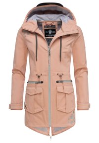 Marikoo - ULISSAA - Waterproof jacket - rose Thumbnail Image 1