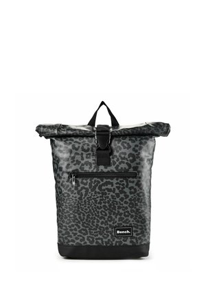 Bench RUCKSACK 43 CM LAPTOPFACH UNISEX - Sac à dos - schwarz-grau/braun