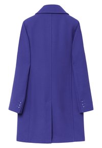 Stefanel Abrigo clásico - dark purple