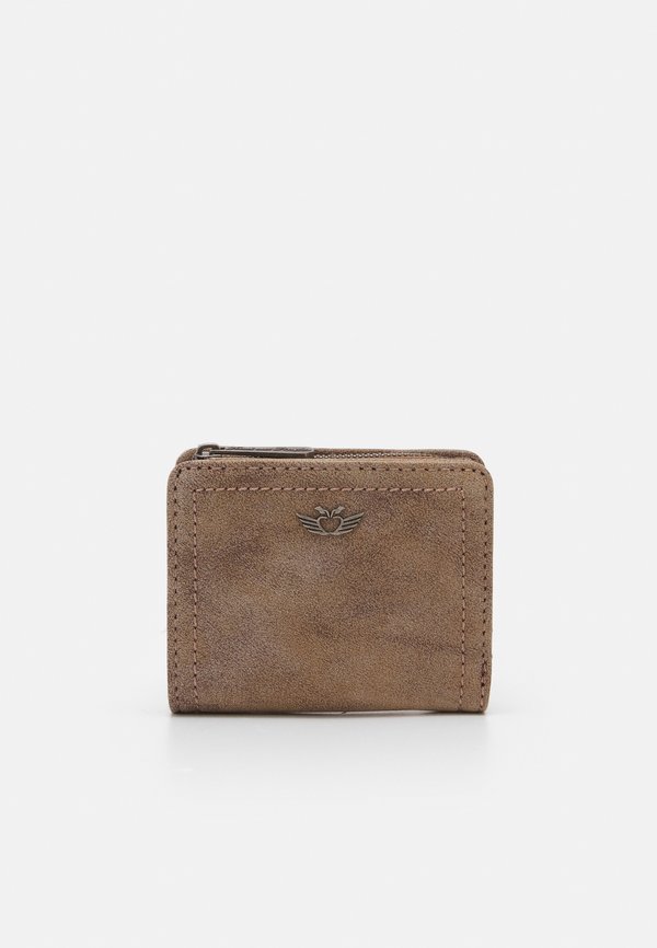 FRITZI VINTAG - Geldbörse - old wood