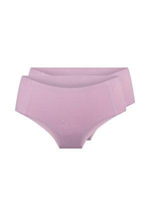 PREVIOUS 2-PACK - Slip - mauve shadow