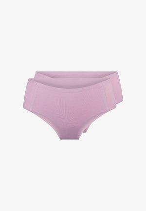 LingaDore PREVIOUS 2-PACK - Slip - mauve shadow