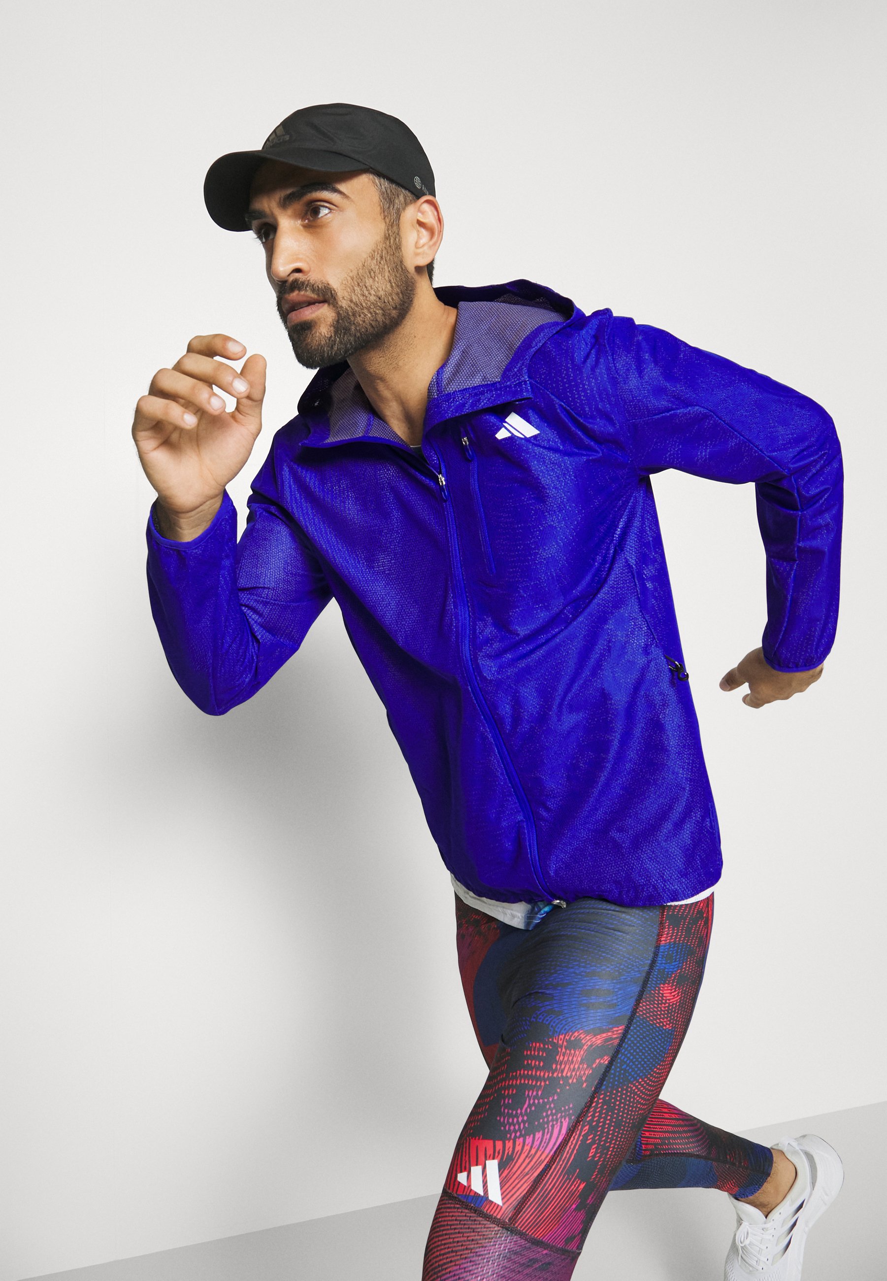 adidas Performance Adizero Engineered Membrane - Windbreaker