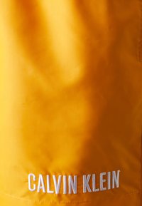 Calvin Klein Swimwear MEDIUM DRAWSTRING - Kupaće hlače - orange