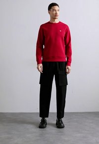 Emporio Armani Sweatshirt - rio red