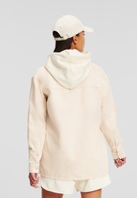 Karl Lagerfeld Jeans RELAXED - Jachetă de vară - whitecap gray