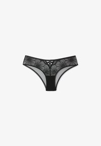 Selezionato, black