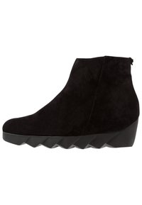 Högl Boots à talons - black